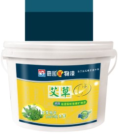 艾草C+祛濕驅蚊保健礦物漆